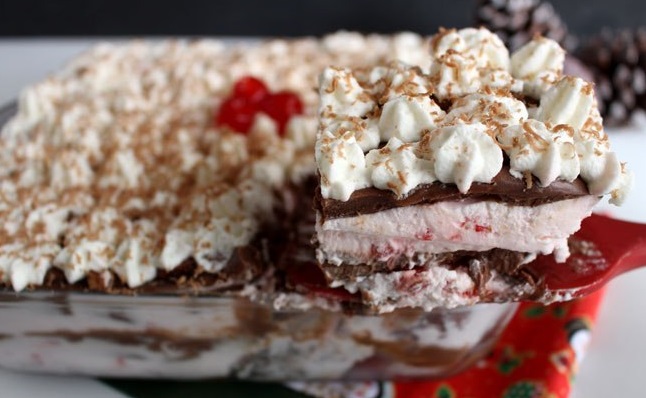 Pavê Floresta Negra