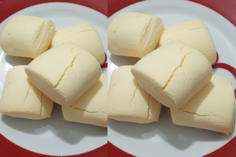 Bolachinha de Leite Condensado