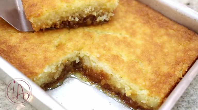 Caçarola de Tapioca Granulada