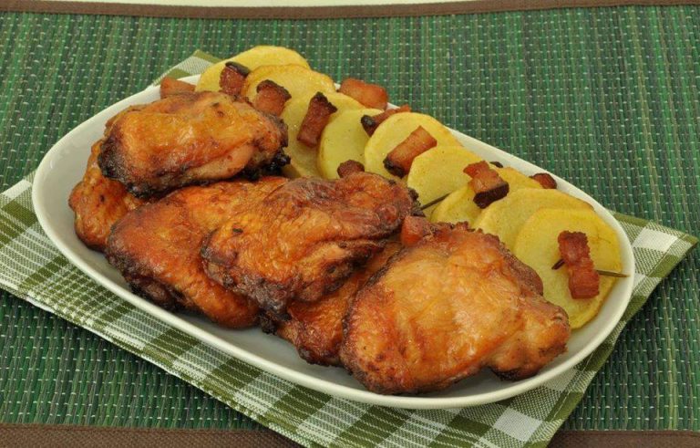 Frango Assado na Cerveja