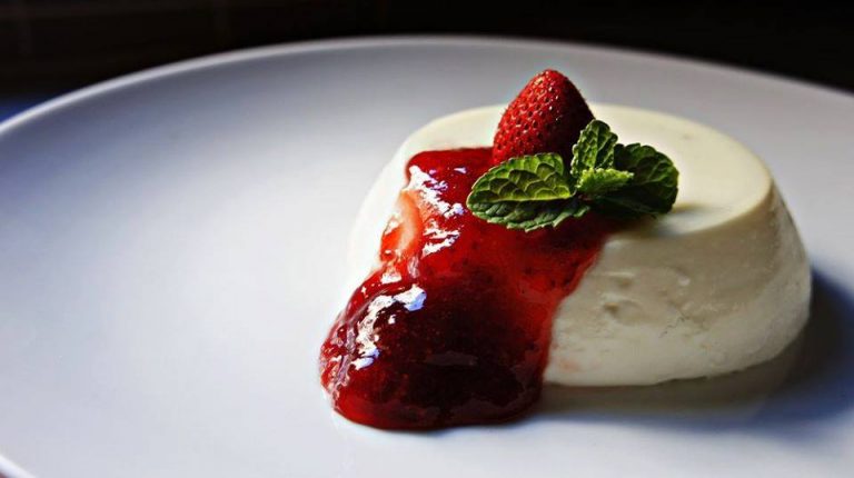 Panna Cotta