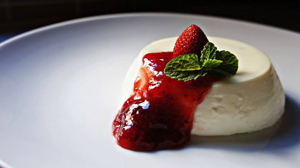 Panna Cotta