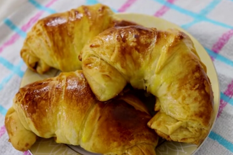 Pão Croissant