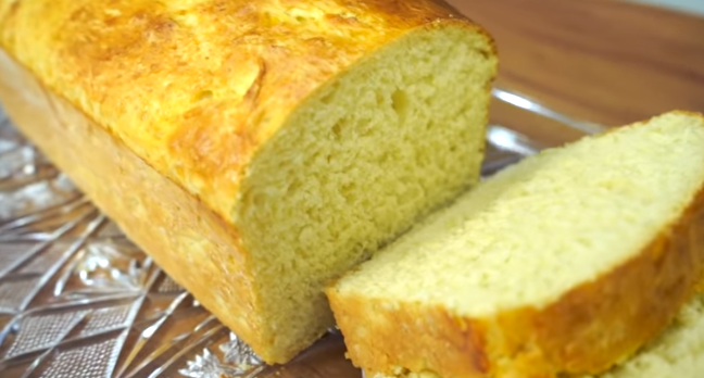 Pão de Preguiçoso