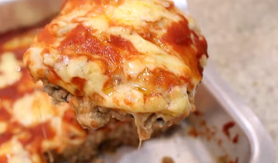 Carne Moída de Forno