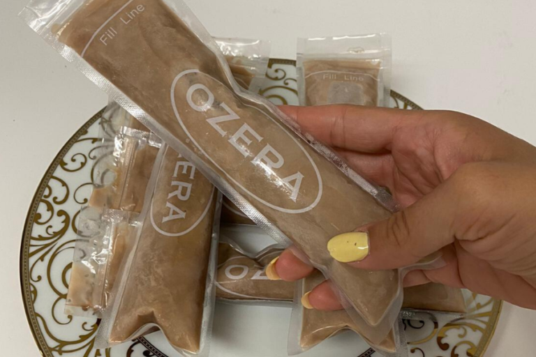 Geladinho Gourmet de Chocolate