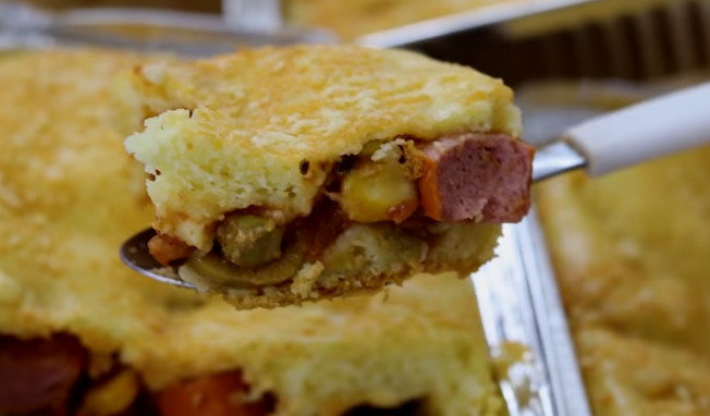 Cachorro Quente na Marmita