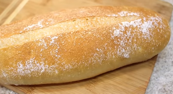 Pão D´Água Caseiro