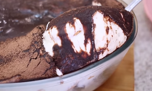 Torta Alemã Cremosa