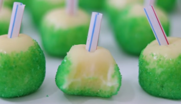 Beijinho de Leite de Coco