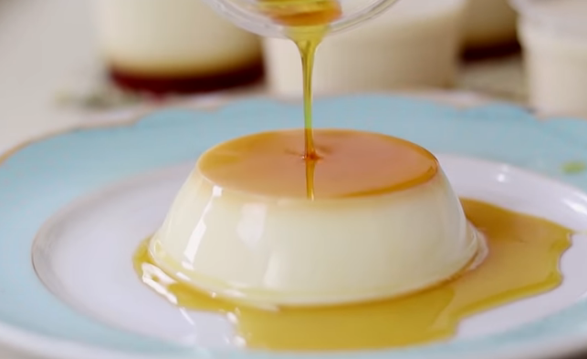 Flan Caseiro