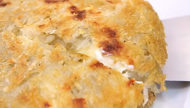 Batata Rostí - Meu Caderno de Receitas