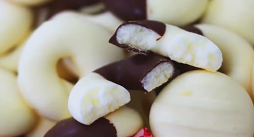 Biscoitinho de Leite Condensado