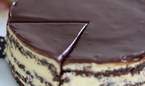 Bolo de Chocolate e Maracujá - Meu Caderno de Receitas