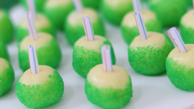 Beijinho de Leite de Coco - Meu Caderno de Receitas