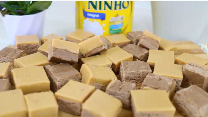 Doce de Leite Casadinho - Meu Caderno de Receitas