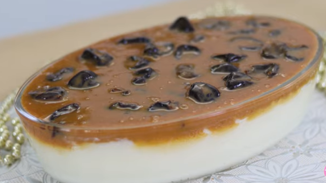 Manjar de Coco - Meu Caderno de Receitas