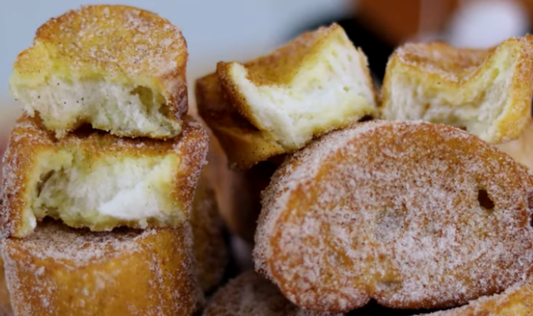 Rabanada - Meu Caderno de Receitas