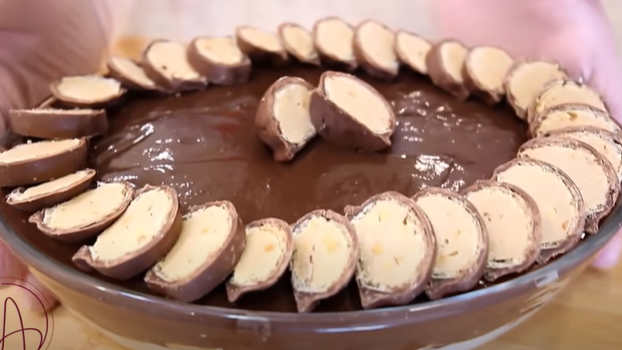 Sobremesa Sonho de Valsa - Meu Caderno de Receitas