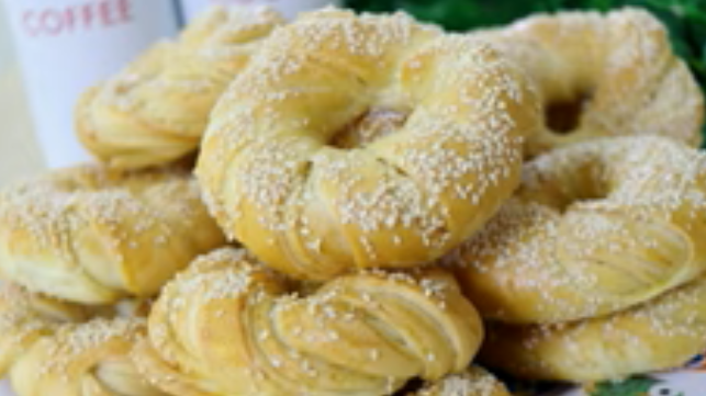 Brioche Turco - Meu Caderno de Receitas