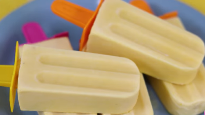 Picolé de Milho Verde - Meu Caderno de Receitas