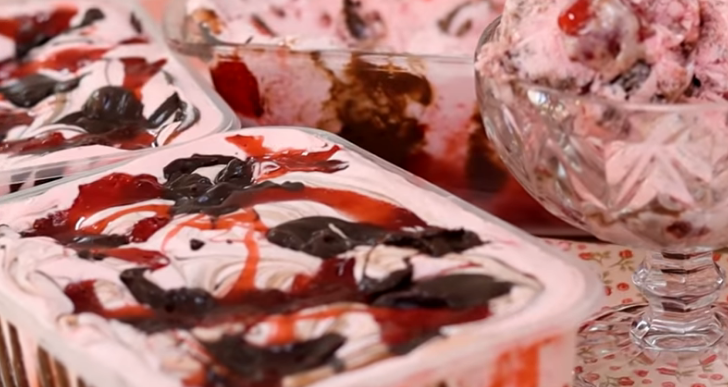 Sorvete Sensação Trufado - Meu Caderno de Receitas