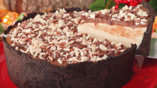 Torta de Ninho e Negresco - Meu Caderno de Receitas