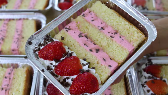 Bolo Fatias na Marmita - Meu Caderno de Receitas