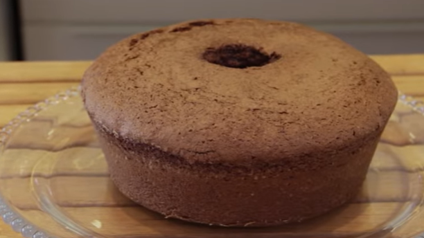 Bolo de Chocolate sem Farinha de Trigo - Meu Caderno de Receitas