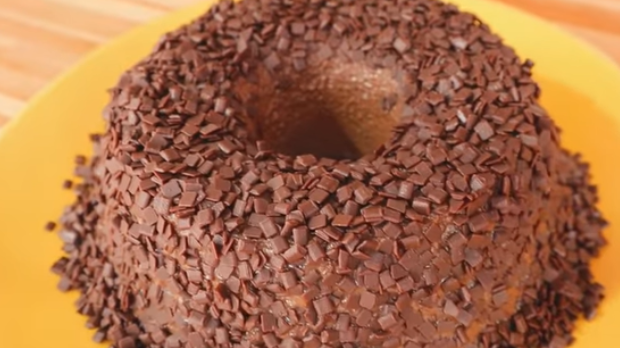 Brigadeirão Cremoso - Meu Caderno de Receitas