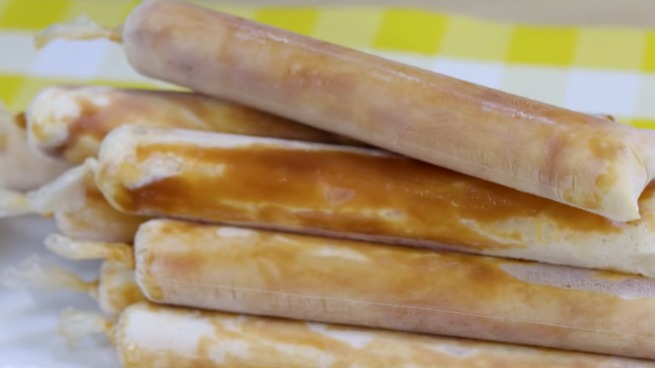 Geladinho Gourmet Doce de Leite