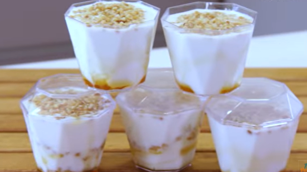 Iogurte Grego - Meu Caderno de Receitas