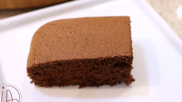 Massa de Chocolate - Meu Caderno de Receitas