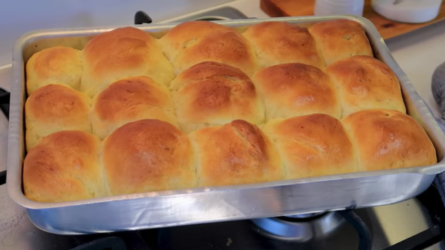 Pão de Batata - Meu Caderno de Receitas