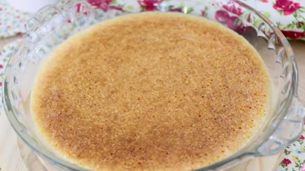 Queijadinha - Meu Caderno de Receitas