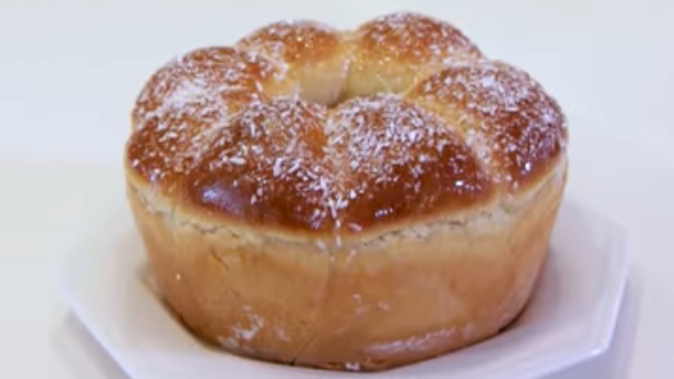 Rosca Doce - Meu Caderno de Receitas