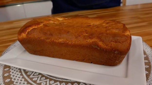 Bolo Pullman Caseiro - Meu Caderno de Receitas