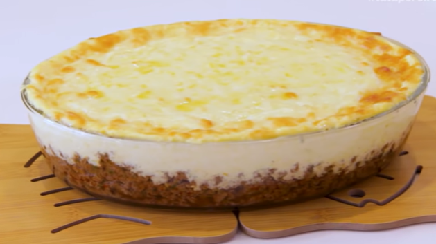 Cremosão Recheado - Meu Caderno de Receitas