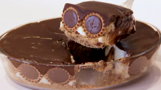 Cremosão de Travessa - Meu Caderno de Receitas