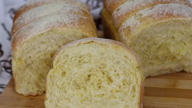 Pão Caipira de Milho - Meu Caderno de Receitas