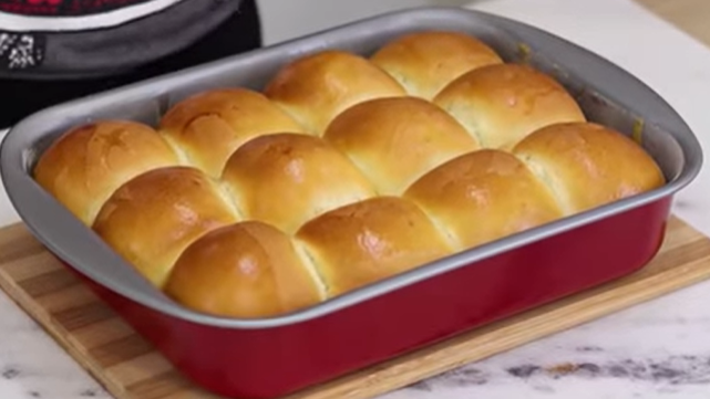 Pão Caseiro - Meu Caderno de Receitas