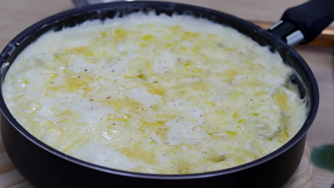 Rondelli com Molho - Meu Caderno de Receitas