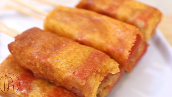 Salgado sem Massa - Meu Caderno de Receitas