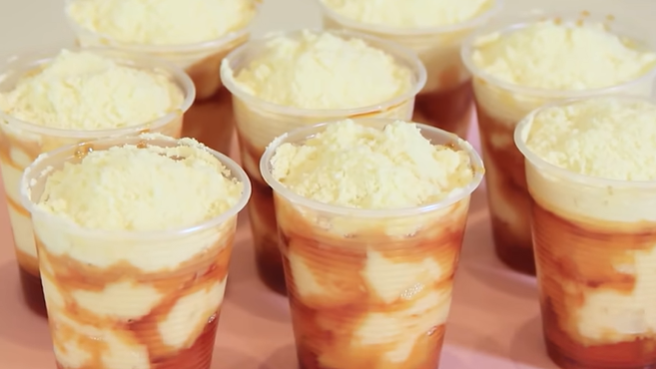 Sobremesa no Copo - Meu Caderno de Receitas