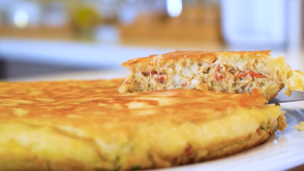 Torta de Frango - Meu Caderno de Receitas