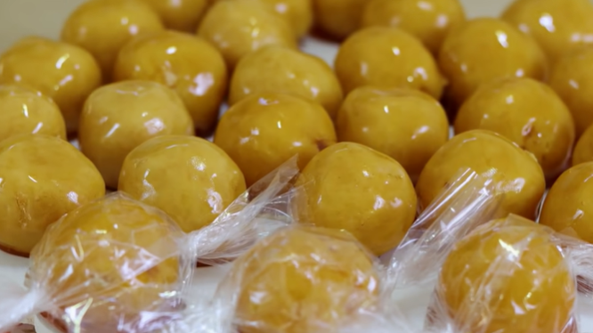 Bala Baiana - Meu Caderno de Receitas