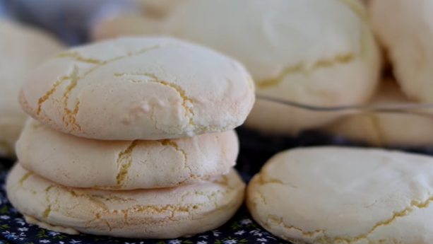 Biscoitinhos - Meu Caderno de Receitas