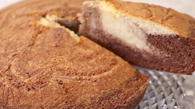 Bolo Ombre - Meu Caderno de Receitas