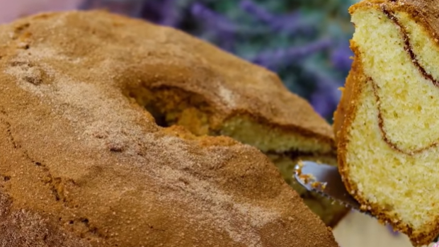 Bolo Rabanada - Meu Caderno de Receitas