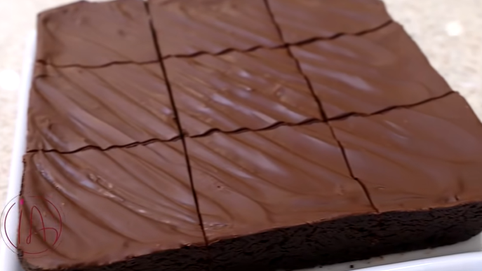 Brownie - Meu Caderno de Receitas